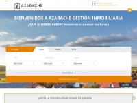 azabacheinmobiliaria.com