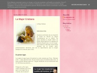 Lamujerdecristo.blogspot.com