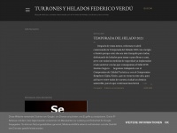 Turronesverdu.blogspot.com