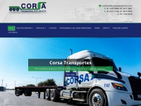 Corsatransportes.com