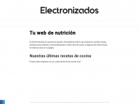 electronizados.es