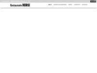 restaurantehiru.com Thumbnail
