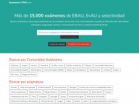 Examenesdepau.com