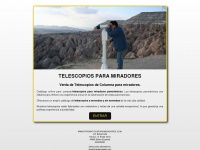 Telescopiosparamiradores.com
