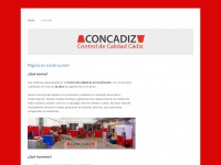 Concadiz.wordpress.com