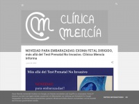 Menciaclinica.blogspot.com