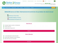 Better2know.es