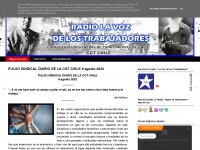 radiolavozdelostrabajadores.blogspot.com Thumbnail