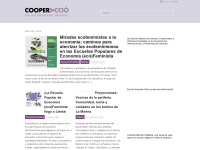 cooperaccio.org Thumbnail