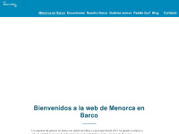 menorcaenbarco.com Thumbnail