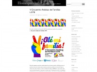 homoparental.wordpress.com Thumbnail