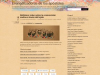 Evangelizadorasdelosapostoles.wordpress.com
