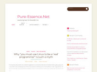 Pure-essence.net