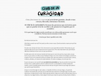 Curiosidad.club