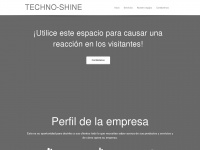 Techno-shine.com.mx