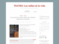 Teatrolastablasdelavida.wordpress.com