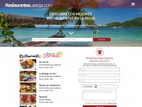 Restauranteslarioja.com