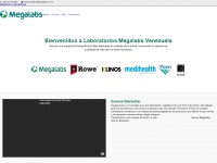 Megalabs.com.ve