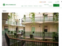 Hotelpeninsularbarcelona.com
