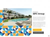 mpc-group.es Thumbnail