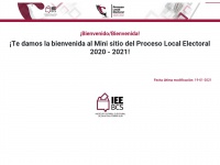 Procesolocal2021.ieebcs.org.mx
