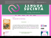 Lenguasucinta.blogspot.com