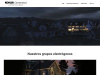 Generadoreskohlerargentina.com.ar