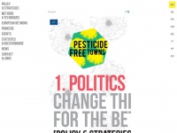 Pesticide-free-towns.info