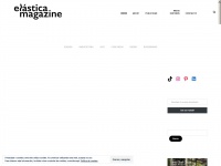 elasticamagazine.com Thumbnail