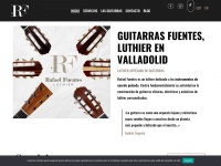 Guitarrasfuentes.com
