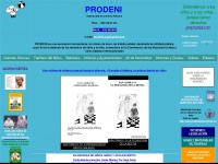 prodeni.org Thumbnail