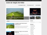 Guiadeviajesperu.com