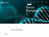 genusbio.com.ar Thumbnail