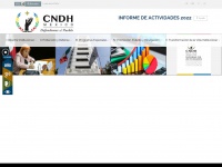 informe.cndh.org.mx Thumbnail