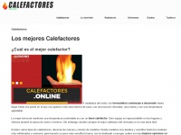calefactores.online Thumbnail