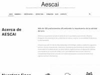 aescai.org Thumbnail