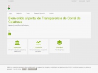 Ayuntamientocorraldecalatrava.transparencialocal.gob.es