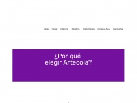 artecola.com.pe Thumbnail