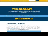 Todobacklinks.net