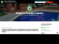 Hotellaposadallanera.com.co