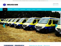 Ambulanciasbande.com
