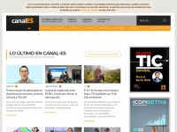 canal-es.com Thumbnail
