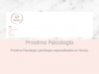 proalmapsicologia.es Thumbnail