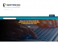sertracen.com.pa Thumbnail