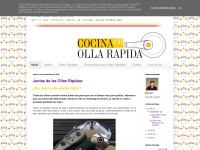 Cocinaenollarapida.blogspot.com