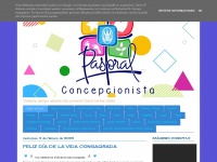 Pastoralconcepcionistasponfe.blogspot.com