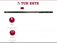 tureste.com.uy