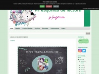 Miesquinitadelectura.blogspot.com
