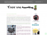 Eraseunadevoralibros.blogspot.com