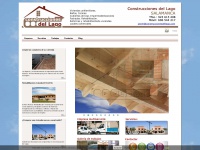 construccionesdellago.com Thumbnail